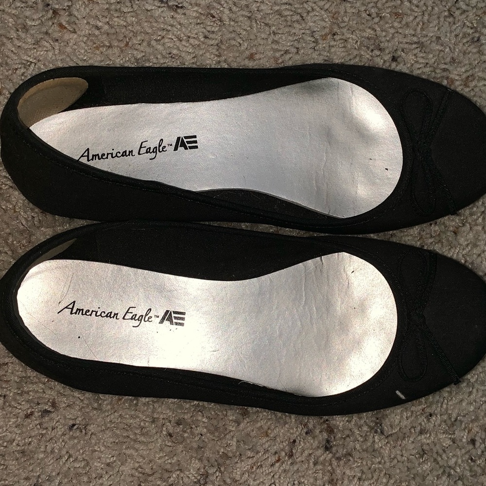 American eagle flats